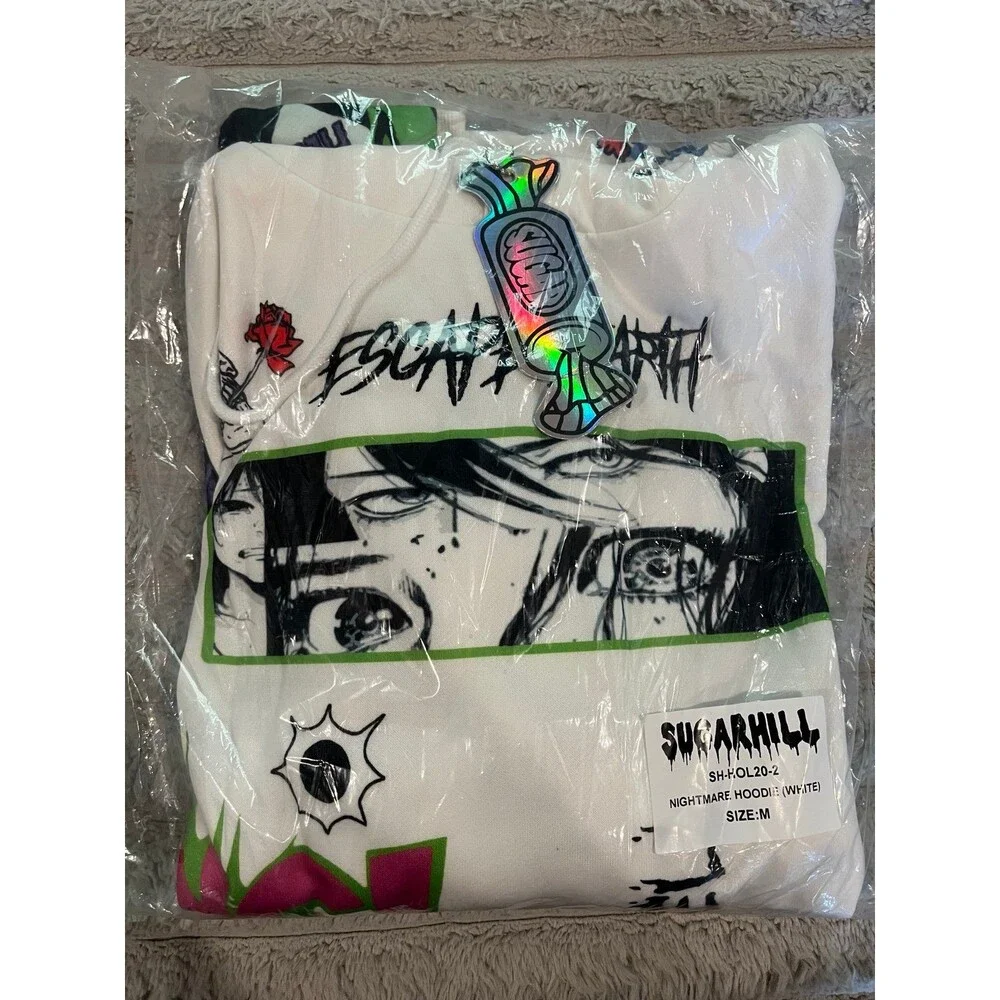 Sugarhill Nightmare Hoodie – Men’s Size M – New